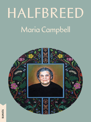 cover image of Halfbreed